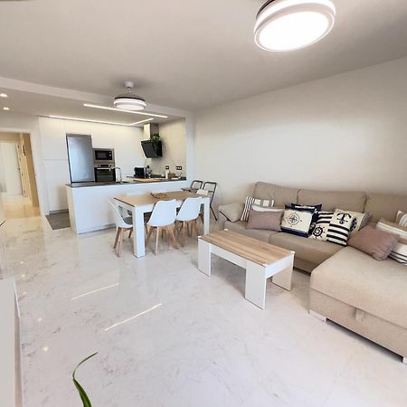 Pushe Marina Del Este Beach & Sport 2 Almuñécar Екстериор снимка