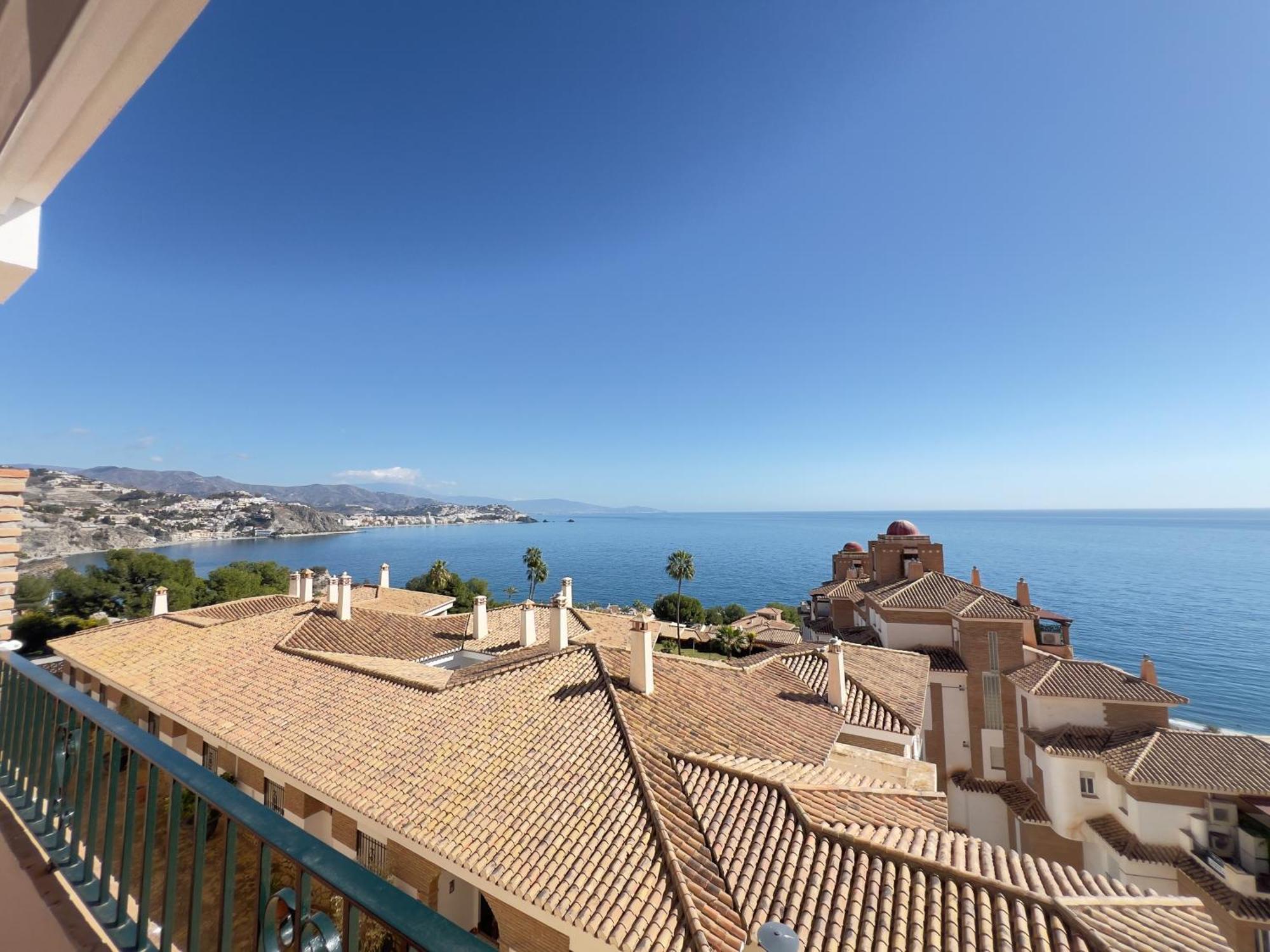 Pushe Marina Del Este Beach & Sport 2 Almuñécar Екстериор снимка