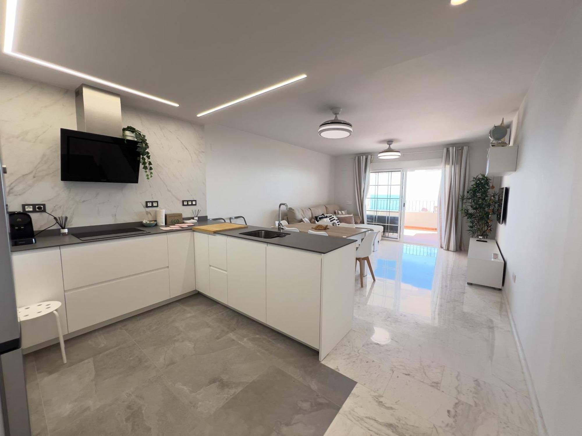 Pushe Marina Del Este Beach & Sport 2 Almuñécar Екстериор снимка