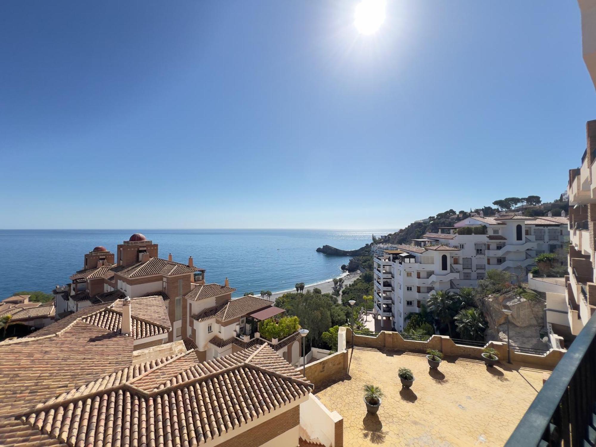 Pushe Marina Del Este Beach & Sport 2 Almuñécar Екстериор снимка