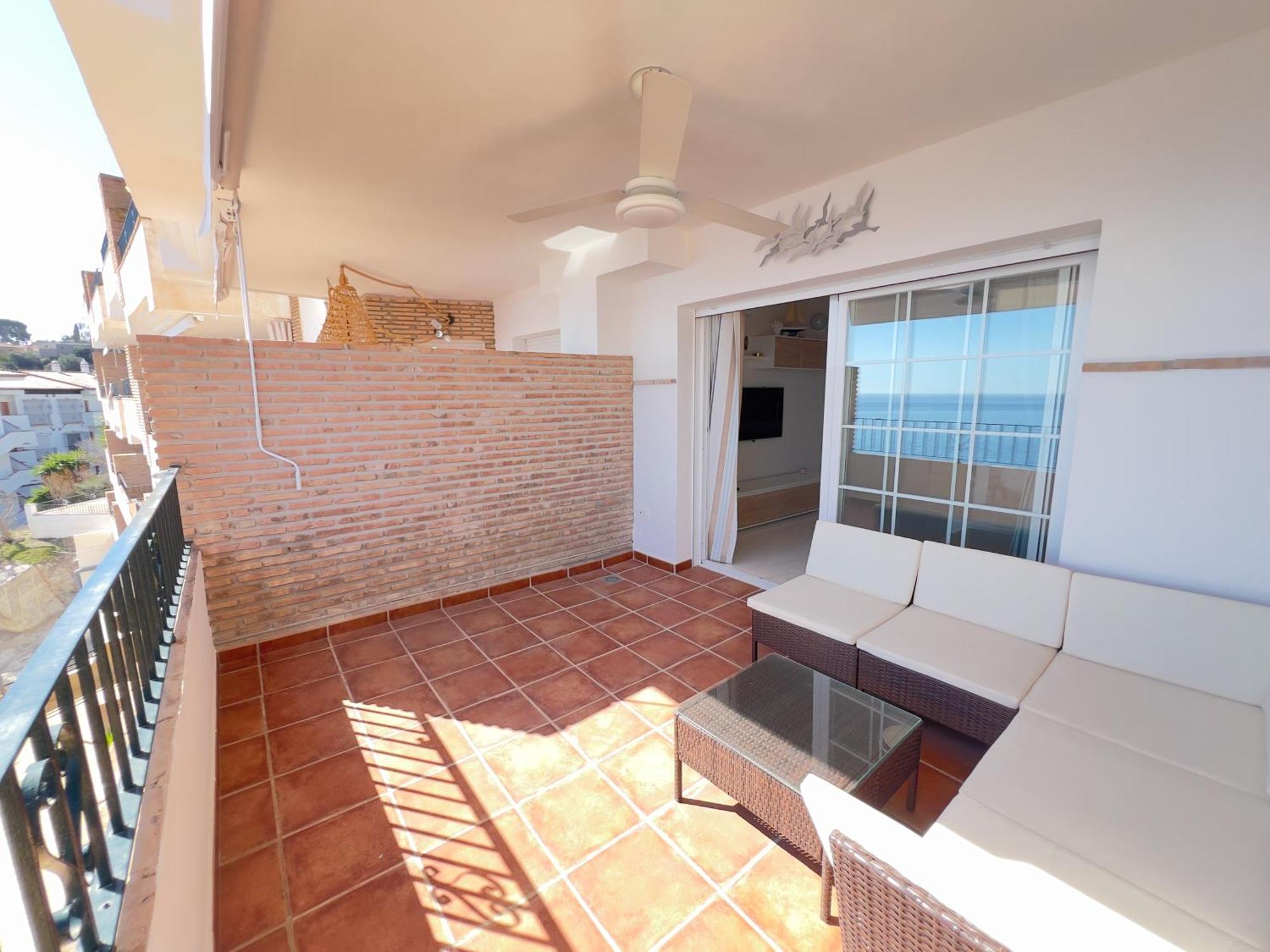 Pushe Marina Del Este Beach & Sport 2 Almuñécar Екстериор снимка