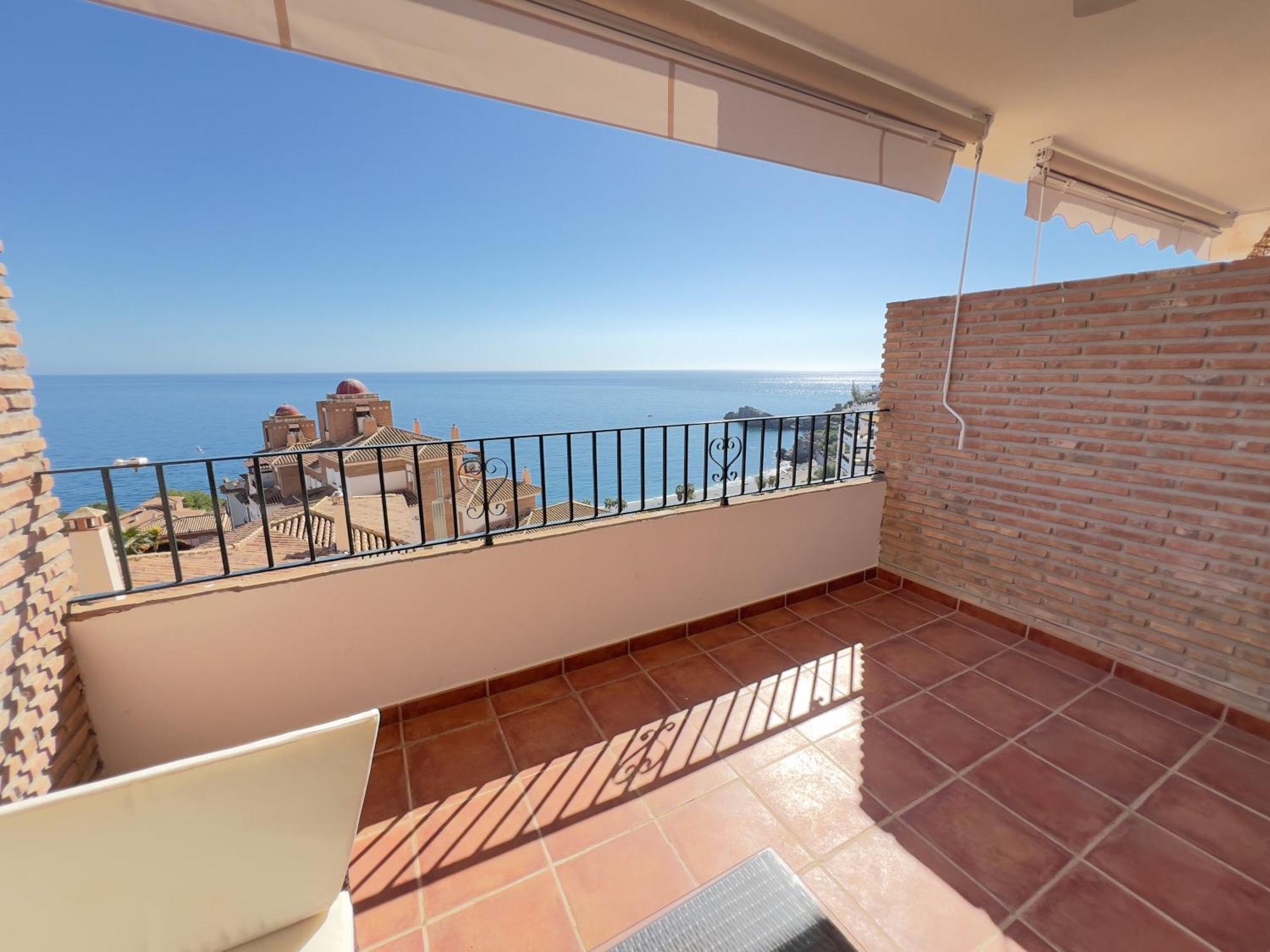 Pushe Marina Del Este Beach & Sport 2 Almuñécar Екстериор снимка
