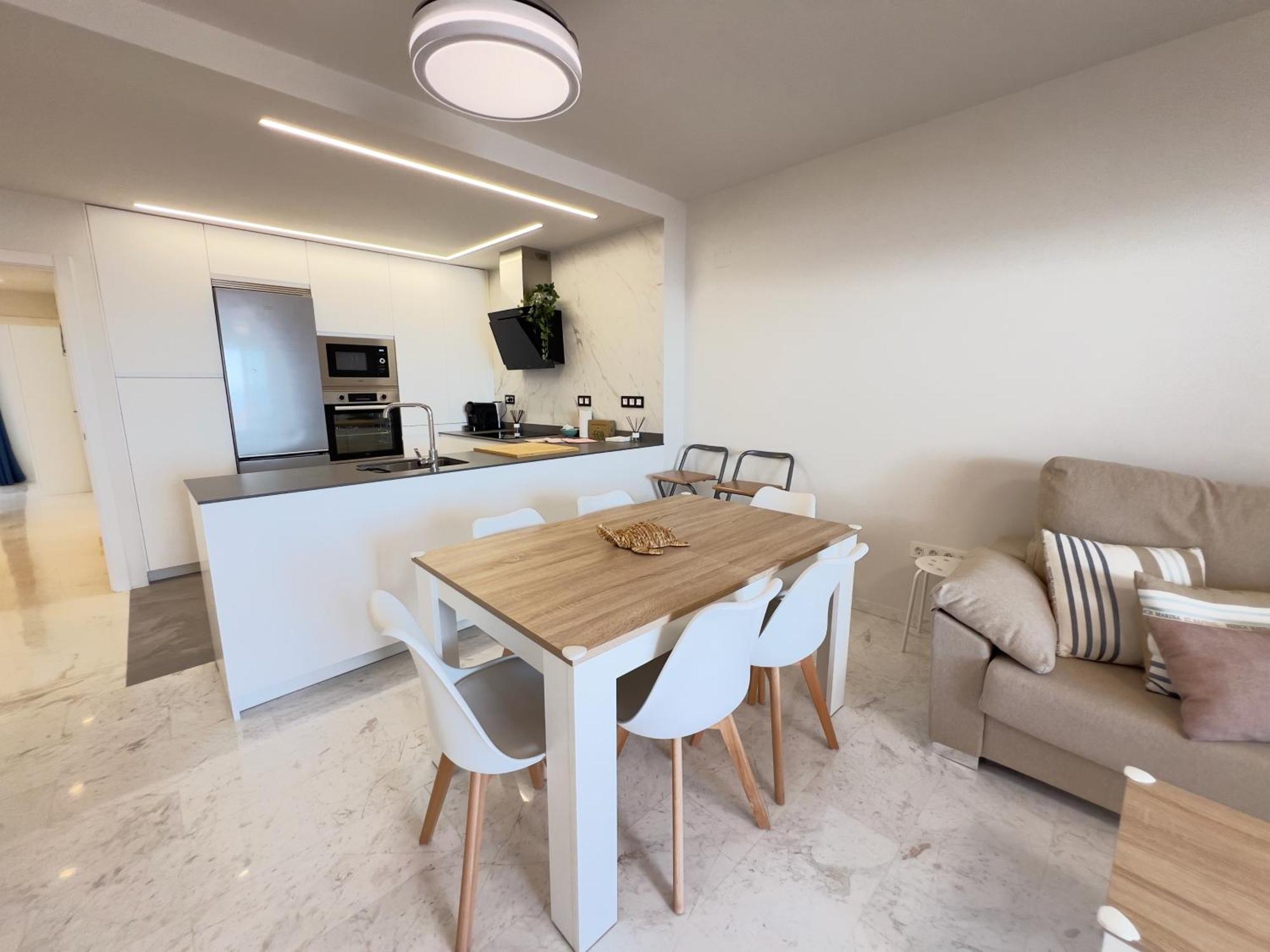 Pushe Marina Del Este Beach & Sport 2 Almuñécar Екстериор снимка