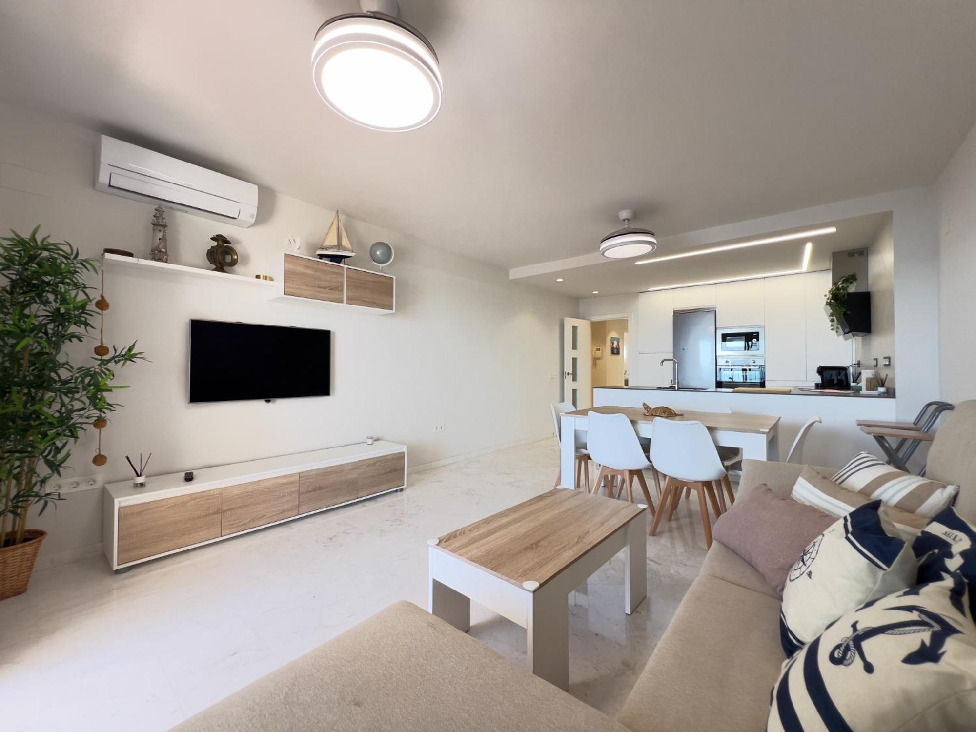 Pushe Marina Del Este Beach & Sport 2 Almuñécar Екстериор снимка