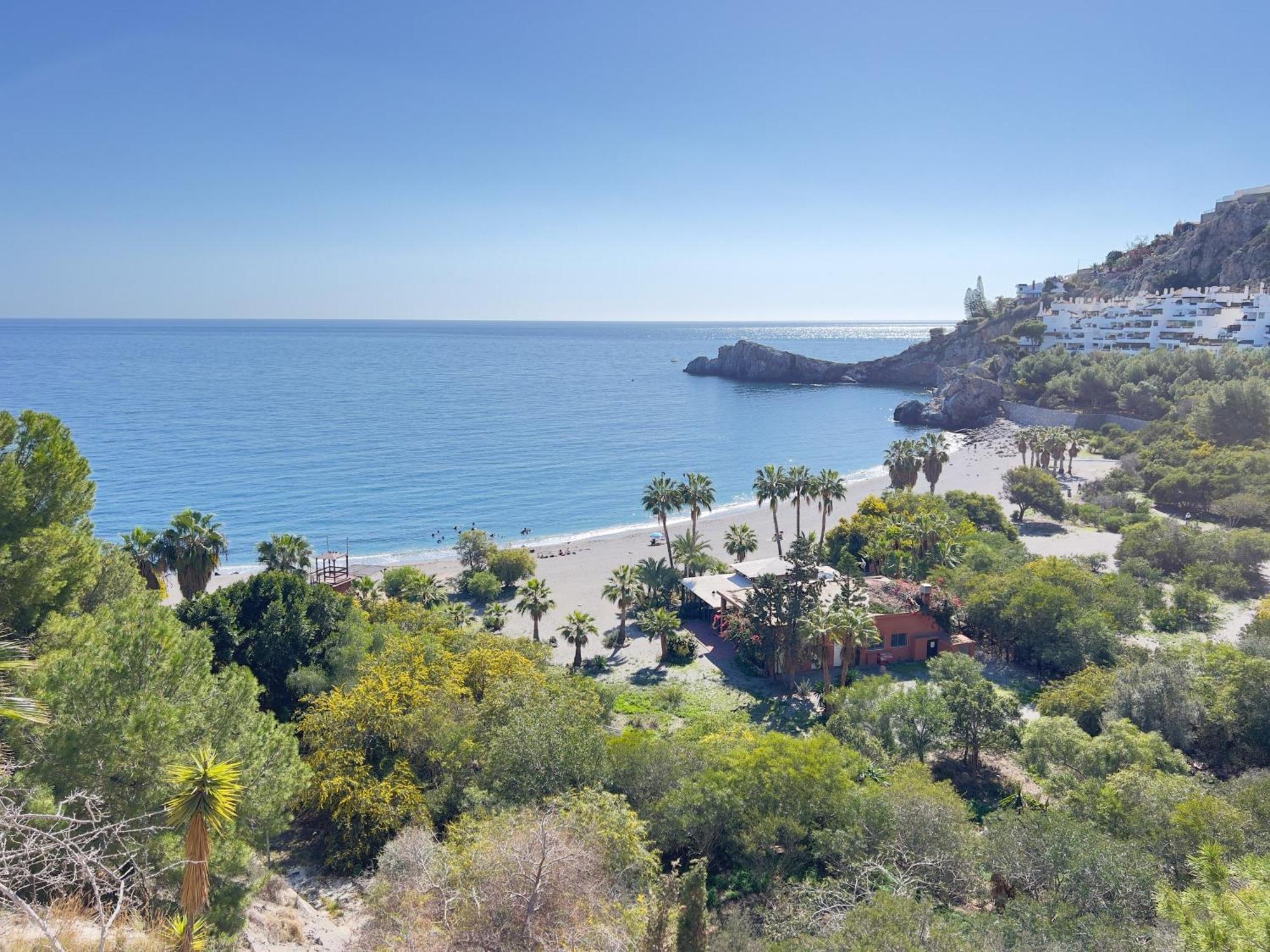 Pushe Marina Del Este Beach & Sport 2 Almuñécar Екстериор снимка