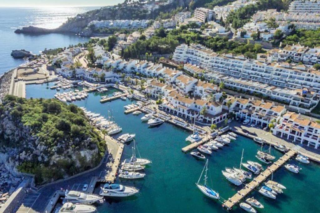Pushe Marina Del Este Beach & Sport 2 Almuñécar Екстериор снимка