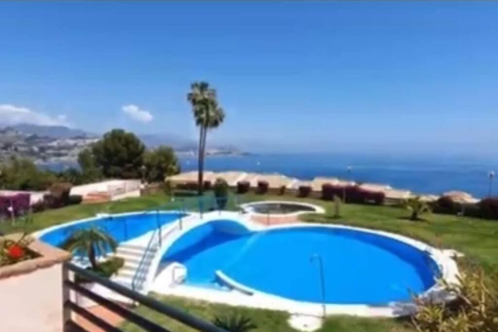 Pushe Marina Del Este Beach & Sport 2 Almuñécar Екстериор снимка